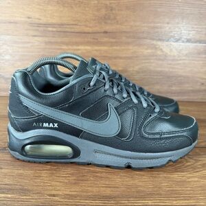 Nike Air Max Command Leather Sneakers Women’s Size 8.5 (7Y) Shoes